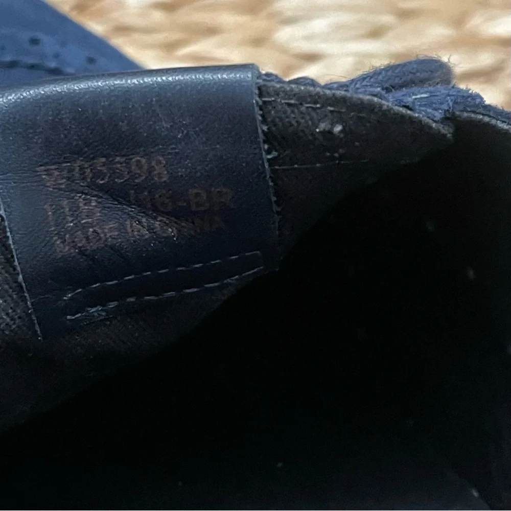 Cole Haan can excellent next